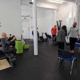 Volunteer in our Thrive Class.