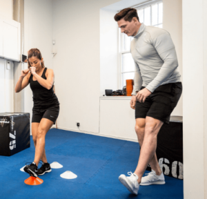 Lead Personal Trainer