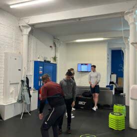 Practice based learning. 