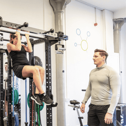 Lead Personal Trainer