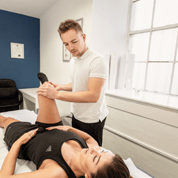 Physiotherapist