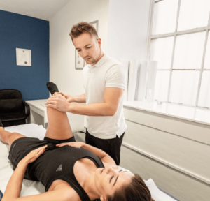 Physiotherapist and Personal Trainer