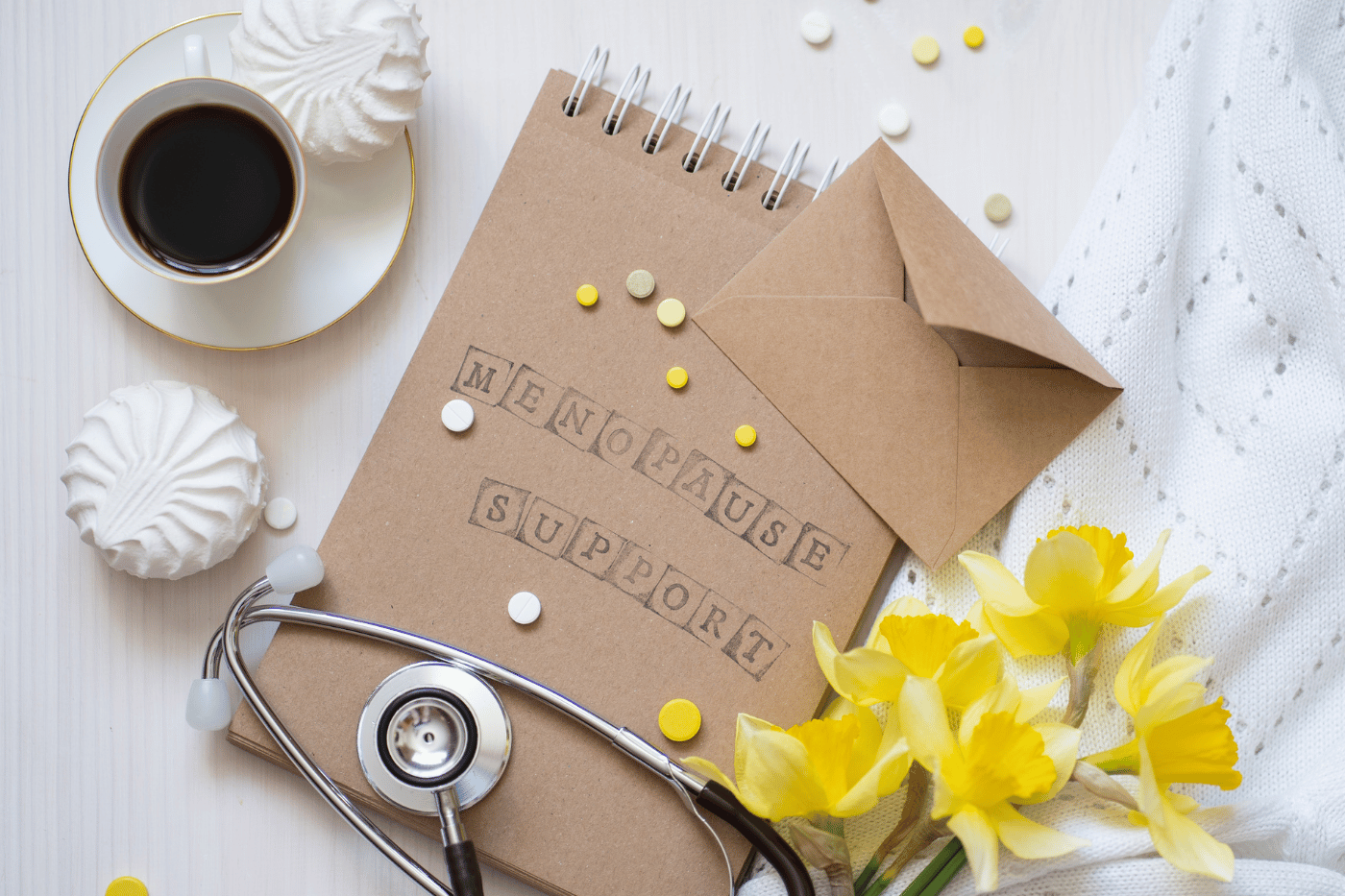 What are the menopause signs at 40?