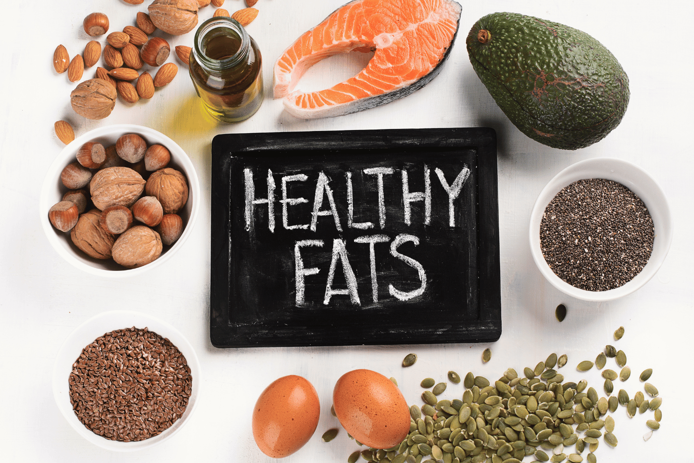 Are Fats Bad for Weight Loss? Are Fats Bad for Weight Loss?