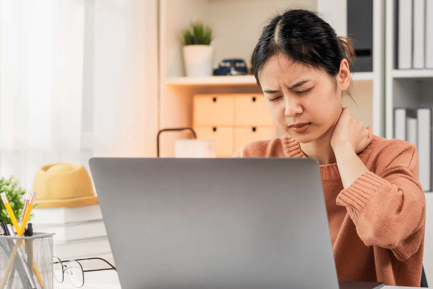 What are the Best Neck Pain Exercises in PDF?