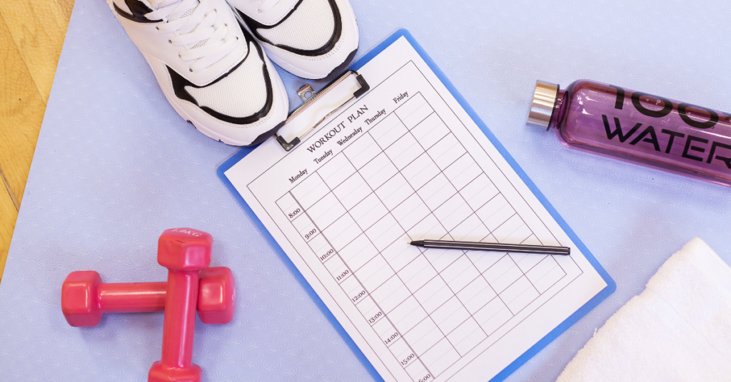 Design Your Perfect Workout Plan: A Comprehensive Guide Design Your Perfect Workout Plan: A Comprehensive Guide