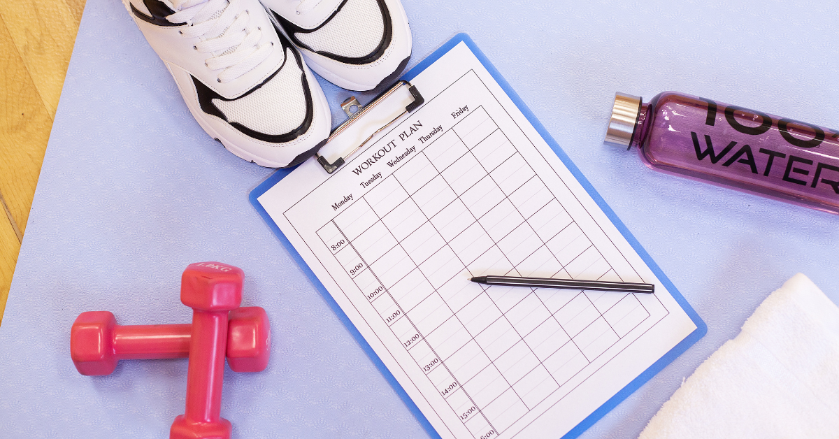 Design Your Perfect Workout Plan: A Comprehensive Guide Design Your Perfect Workout Plan: A Comprehensive Guide