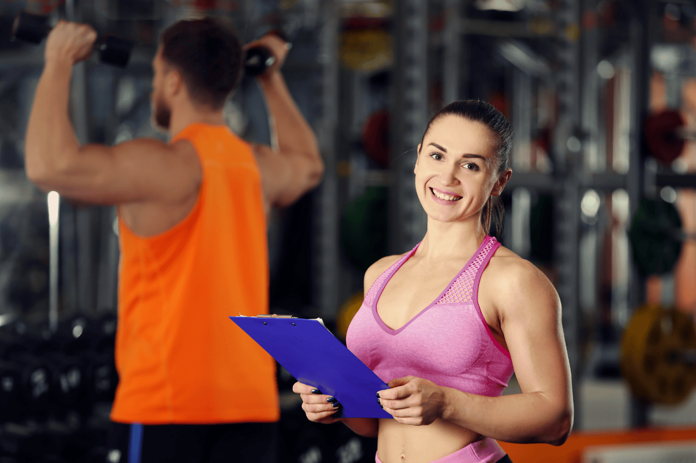 personal training courses edinburgh