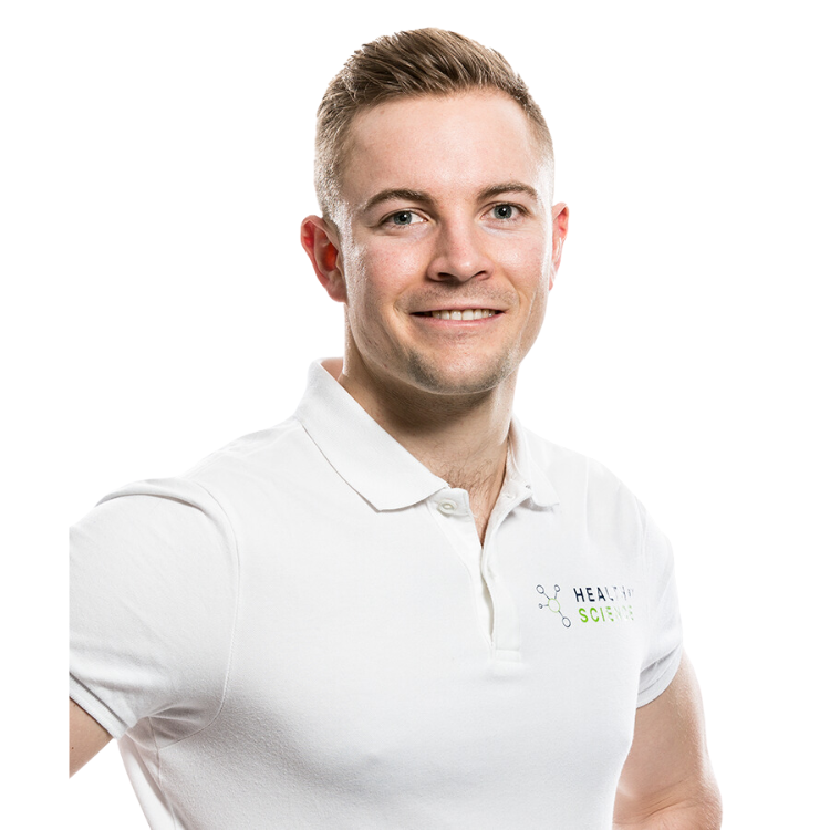 Stuart Maytham Co-Founder and Physio Edinburgh