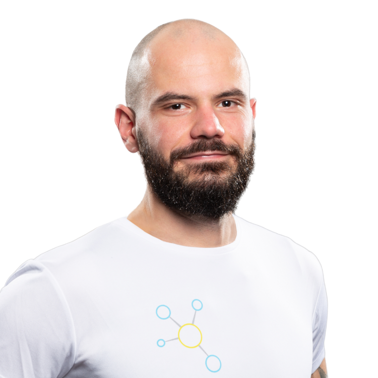 Kubo Priwitzer Personal Trainer