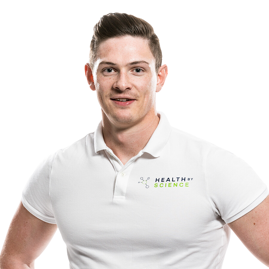 Ross Marwick Co-Founder and Lead Personal Trainer Edinburgh
