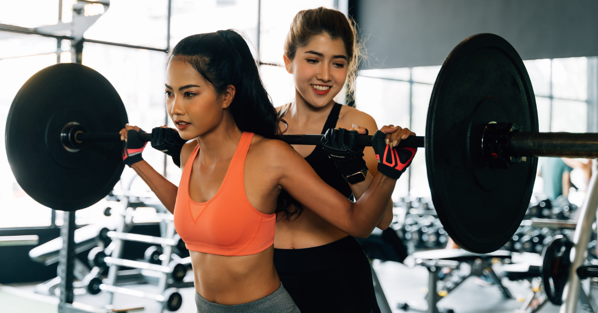 Find Your Fitness Companion in Edinburgh’s Female Personal Trainers Find Your Fitness Companion in Edinburgh’s Female Personal Trainers
