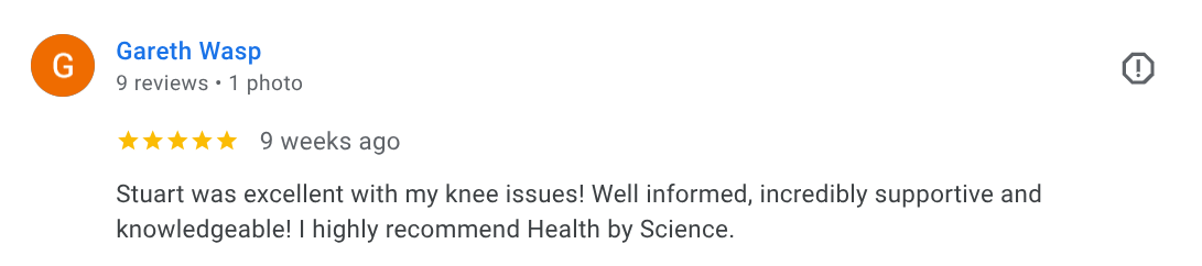 online physio review