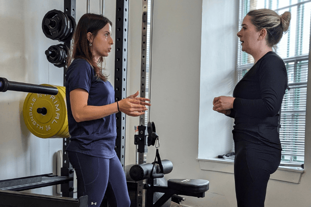 personal strategy with female personal trainer leith personal strategy with female personal trainer leith