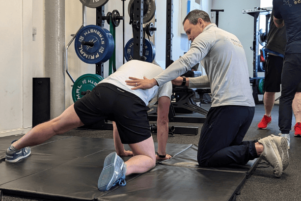 health assessment with a personal trainer leith health assessment with a personal trainer leith