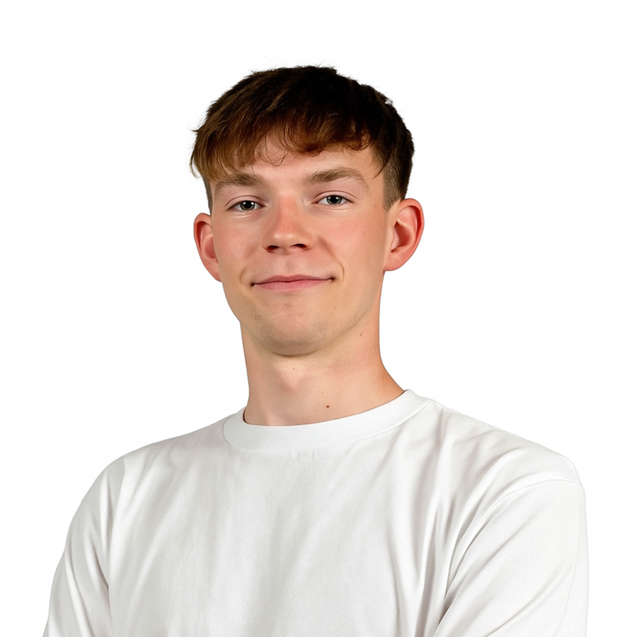 bradley image Bradley Morrison