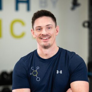 2 Ross, Health by Science co-founder, provides personal training Edinburgh and strength coaching in Leith.