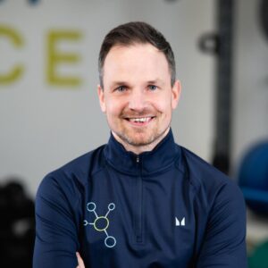 3 Alex, Health by Science co-founder, provides physiotherapy Edinburgh and sports massage Leith clinical expertise.