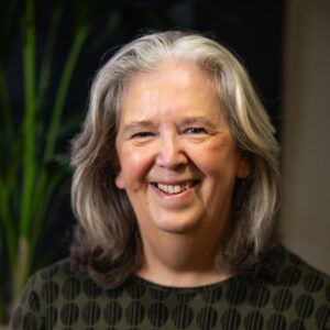 Lucy, Health by Science team member, providing clinical counselling and mental health support in Leith.