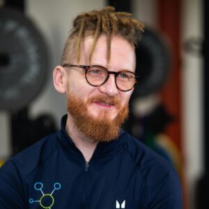 Sebastian, Health by Science coach, provides sports massage Leith and personal training Edinburgh in our clinic.