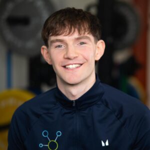 Health by Science personal training Edinburgh professional Bradley providing expert personal training in Leith.